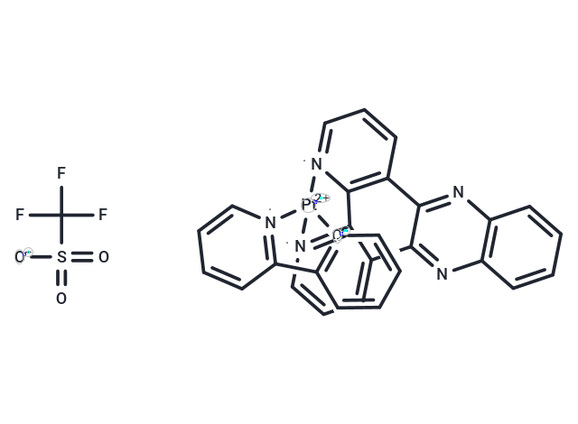 化合物 Anticancer agent 162|T83084|TargetMol
