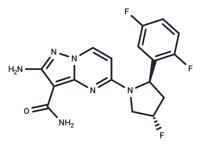 化合物 Emzeltrectinib|T69773|TargetMol