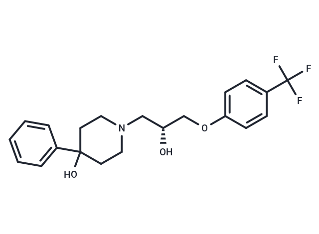 化合物 TWIK-1/TREK-1-IN-1|T78868|TargetMol