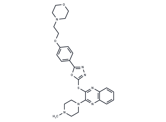 化合物 Bcl-2-IN-9|T63757|TargetMol
