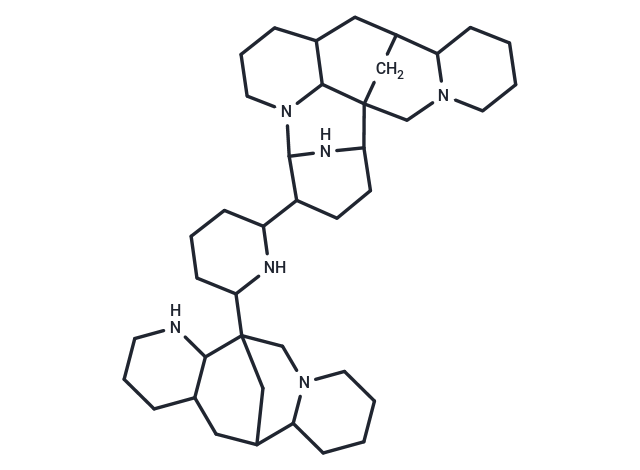 化合物 Ormosinine|T70657|TargetMol