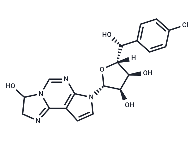 化合物 PRMT5-IN-1|T12541|TargetMol