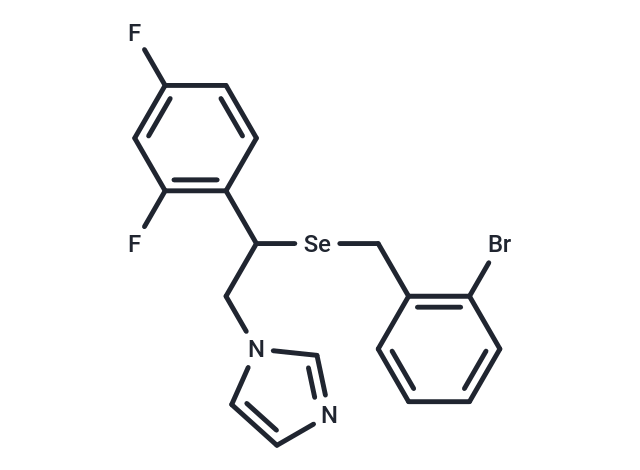 化合物 Antifungal agent 59|T79087|TargetMol