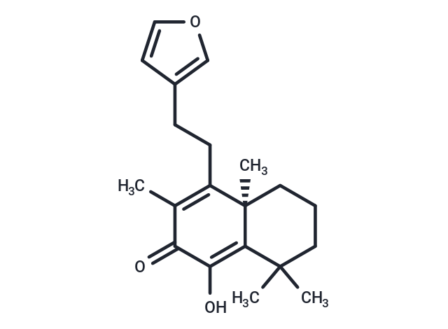 化合物 Leojaponin|TN4426|TargetMol