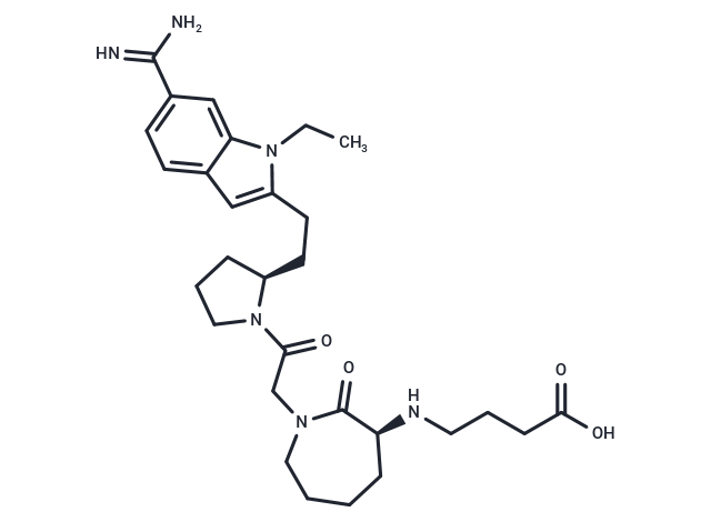 化合物 AT-1459|T30186|TargetMol