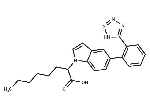 化合物 LY285434|T11910|TargetMol