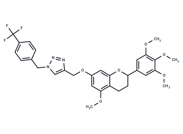 化合物 AChE/BuChE-IN-3|T64137|TargetMol