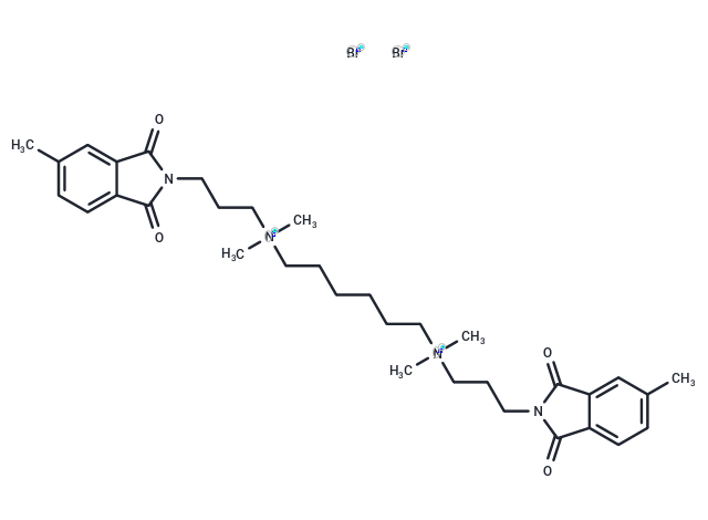 Dimethyl-W84 (dibromide)|T38111|TargetMol