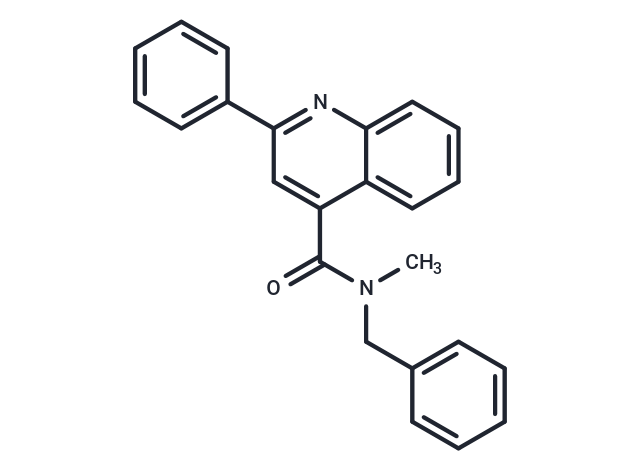 化合物 Tubulin inhibitor 12|T61242|TargetMol