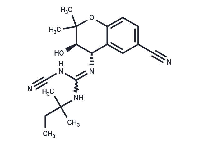 化合物 U89232|T13949|TargetMol