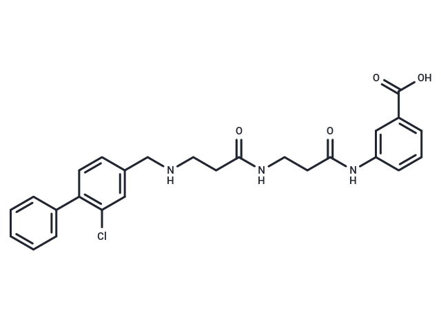 化合物 CAM4066|T69909|TargetMol