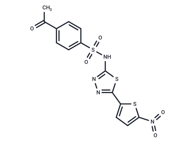 化合物 Mt KARI-IN-5|T62081|TargetMol