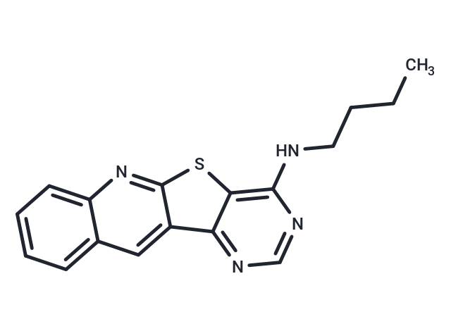 化合物 BPTQ|T23817|TargetMol