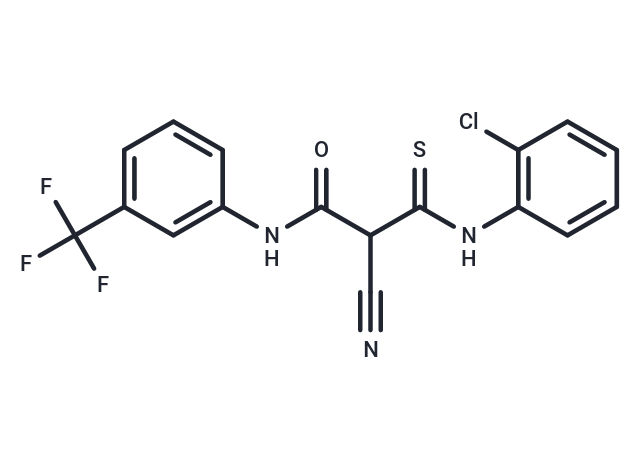 化合物 DP00477|T73437|TargetMol