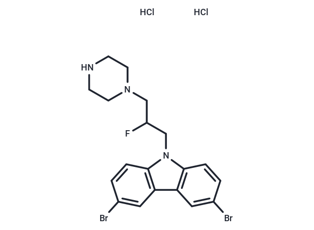 化合物 iMAC2 hydrochloride|T84885|TargetMol