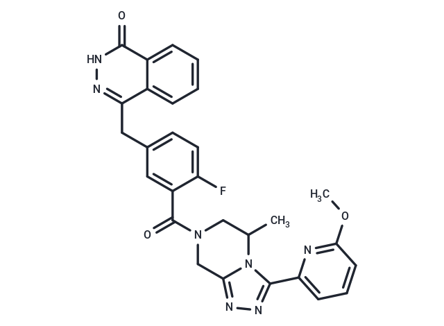 化合物 PARP1-IN-14|T79593|TargetMol