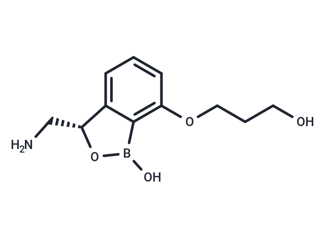 化合物 Epetraborole|T71458|TargetMol