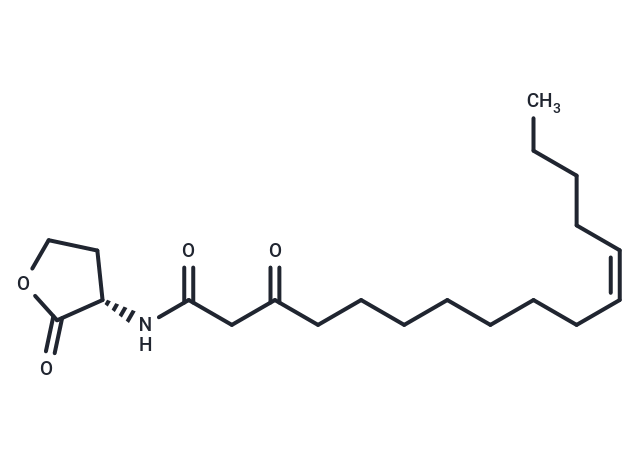 化合物 3-Oxo-C16:1|T37336|TargetMol
