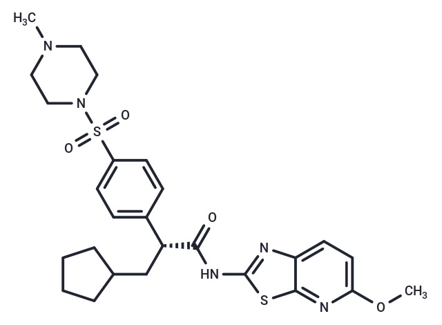 化合物 LBX192|T32612|TargetMol