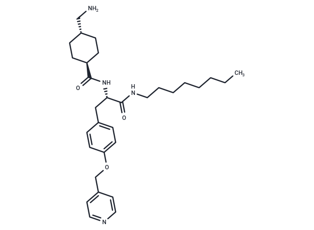 化合物 YO-2|T69500|TargetMol