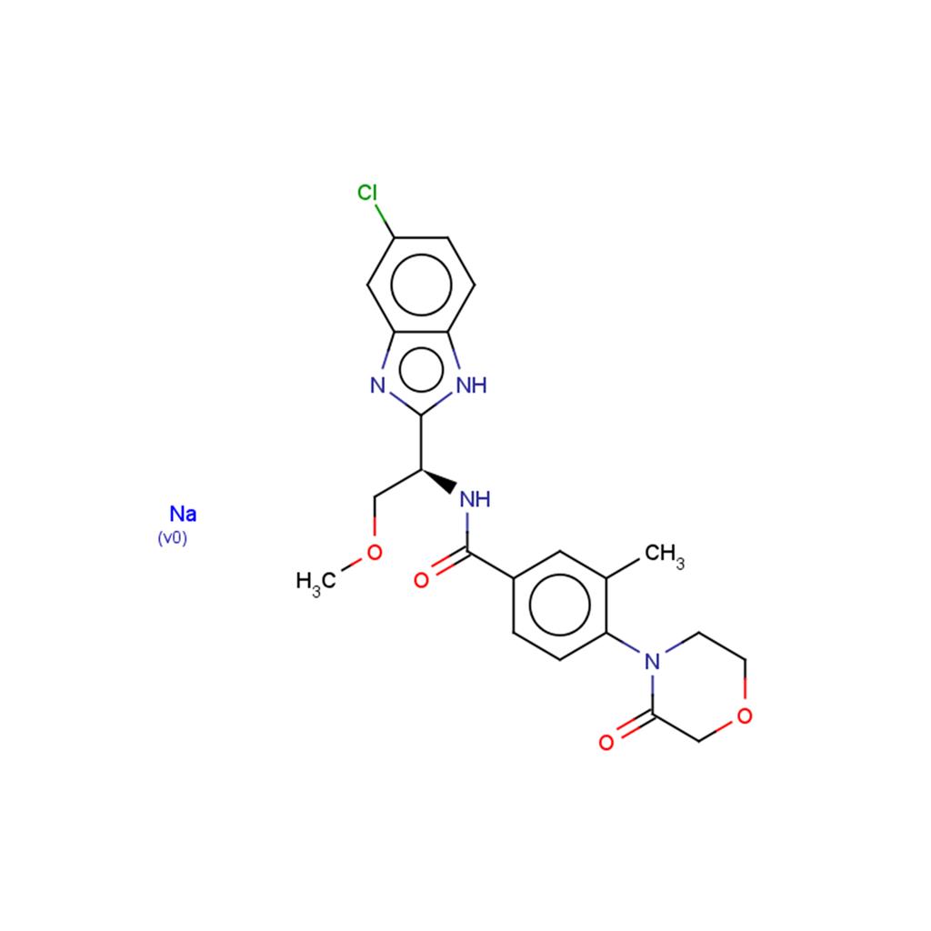 化合物 BI-11634|T26793|TargetMol
