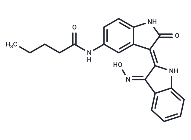 化合物 DRAK2-IN-1|T11094|TargetMol