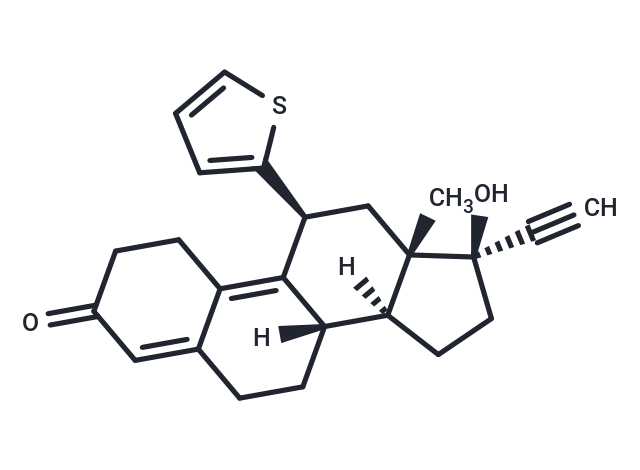 化合物 RU 25055|T26147|TargetMol
