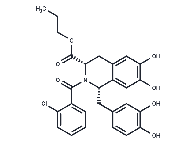 化合物 Influenza virus-IN-6|T72450|TargetMol