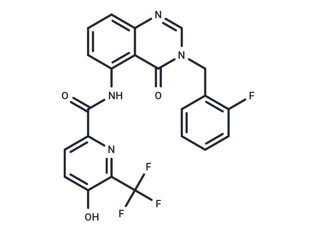 化合物 HSD17B13-IN-97|T86688|TargetMol