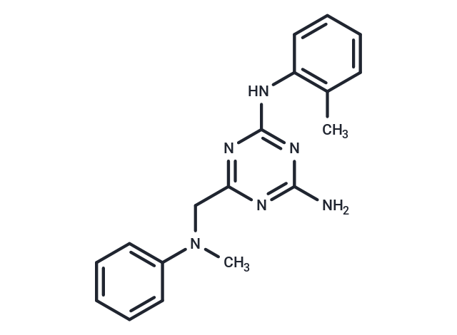化合物 Therapeutic agent-1|T80994|TargetMol