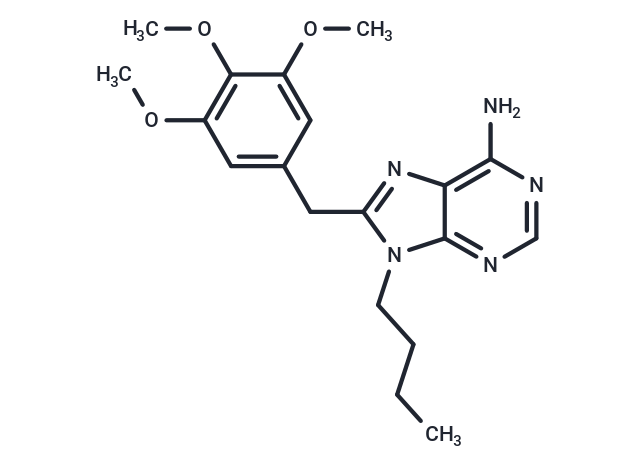 化合物 PU3|T26000|TargetMol