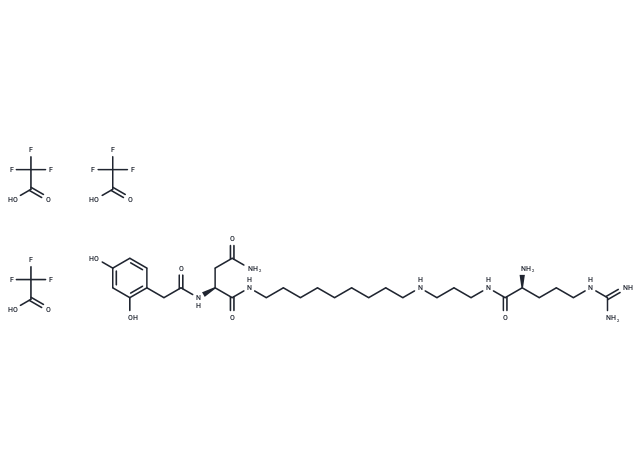 化合物 ArgTX-93 TFA|T71359|TargetMol