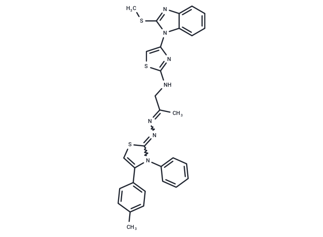 化合物 COX-2-IN-28|T64109|TargetMol