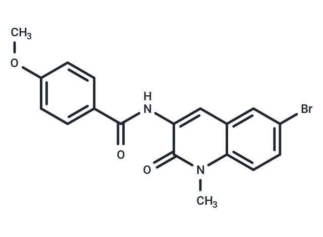 化合物 6BrCaQ|T61726|TargetMol