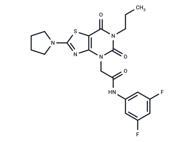 化合物 VU0621623|T71996|TargetMol