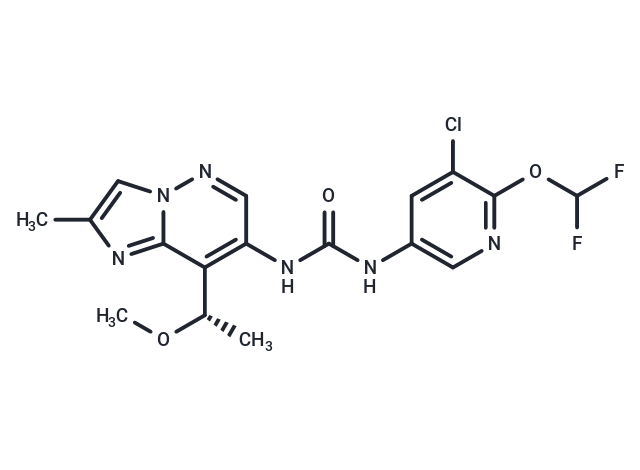 化合物 (S)-MALT1-IN-5|T62322|TargetMol