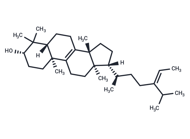 化合物 Pneumocysterol|T34092|TargetMol