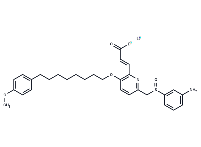 化合物 SB 201146|T28667|TargetMol