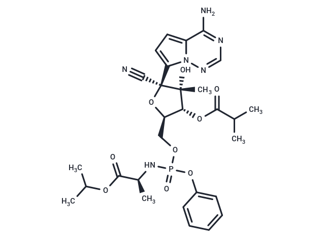化合物 GS-6620|T27438|TargetMol