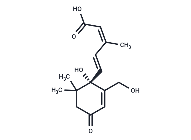 化合物 7'-Hydroxy ABA|T83243|TargetMol