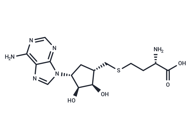 化合物 S-Aristeromycinylhomocysteine|T26177|TargetMol