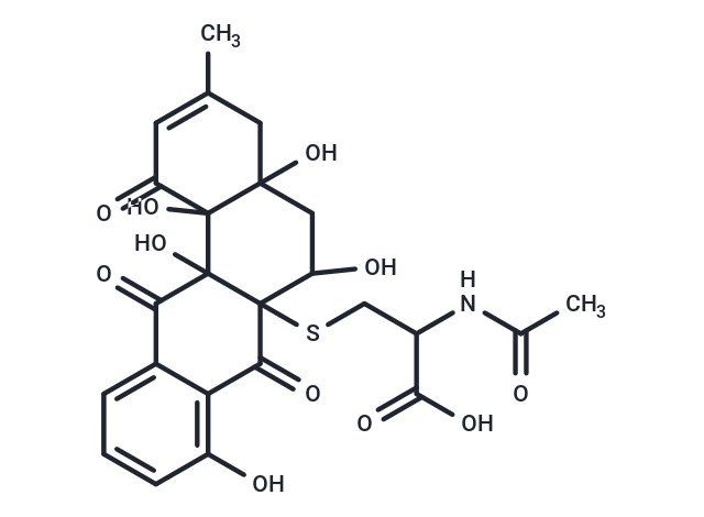 化合物 WS 009B|T24081|TargetMol