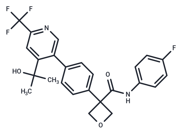 化合物 IDO1-IN-19|T63082|TargetMol