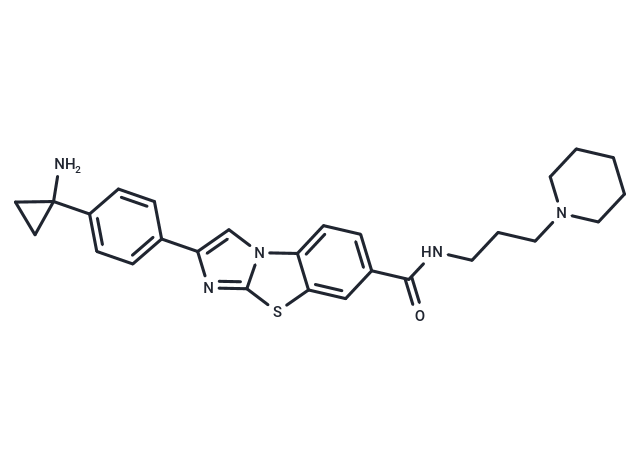 化合物 c-Myc inhibitor 9|T72620|TargetMol