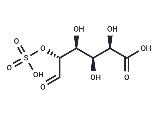 化合物 Iduronate 2-sulfate|T32138|TargetMol