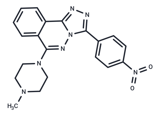 化合物 Anticancer agent 72|T61750|TargetMol