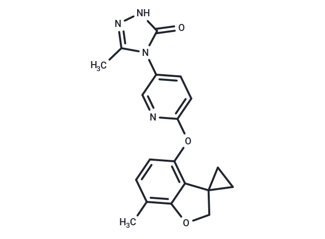 化合物 Kv3 modulator 3|T11789|TargetMol