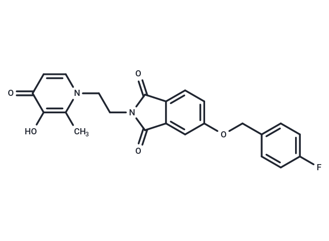 化合物 hMAO-B-IN-7|T86586|TargetMol