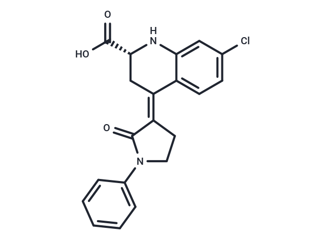 化合物 GW-468816|T69211|TargetMol