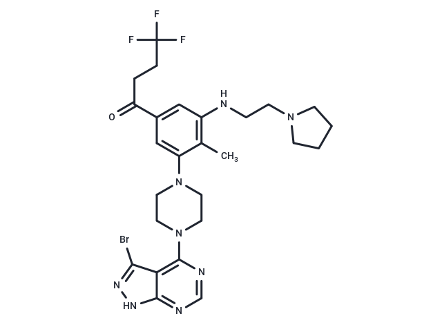 化合物 XL-418|T68477|TargetMol